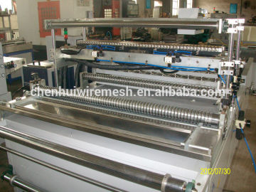 very competitive GZZ-Drum pleating assenbly production line