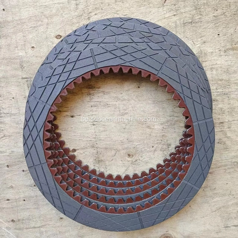 Disco De Fricción Para Caterpillar (CAT) - Número 6Y5912, Compatible Con 9P1861 Y Varios Modelos