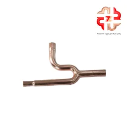 VRF Copper Branch Pipe for Air Conditioner