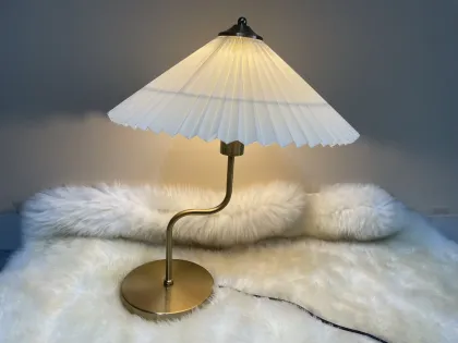 Mid Century Luxury Vintage Table Lamp Replica Lighting