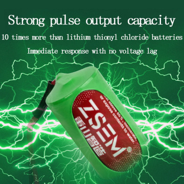 Lithium battery combination power supply ETC battery