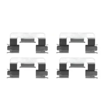 High Quality Brake Kit for Land Cruiser: Brake Adjuster, Caliper, and Clip Repair Kits
