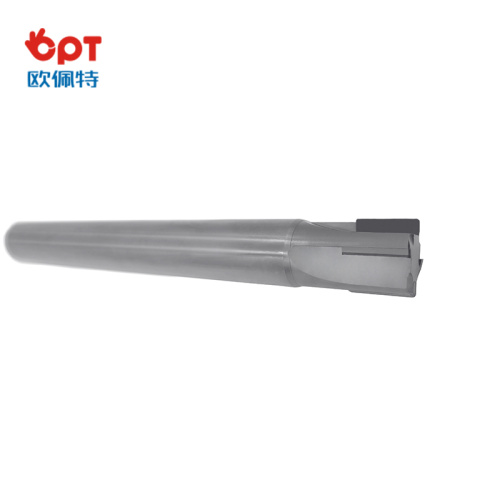 PCD end mill extra long flutes gear cutters