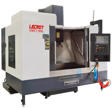 FANUC Control System CNC VMC1160L Vertical Machining Center