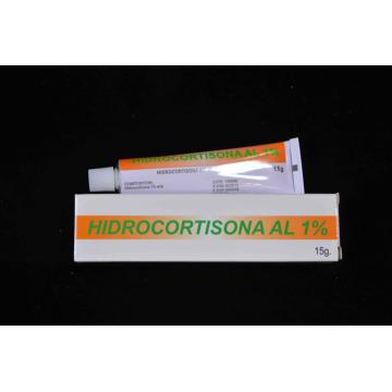 Hidrocortisona crema BP 1%/15G