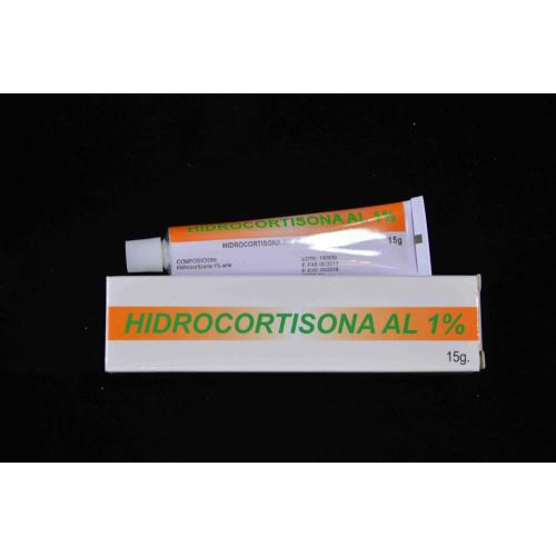 Hydrocortisone Cream BP 1%/15G