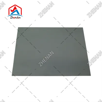 Tungsten Industrial Metal Sheets