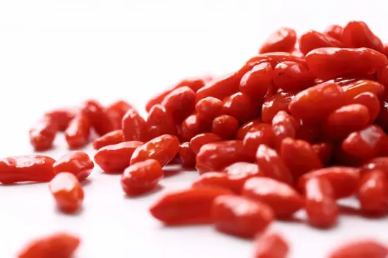 Free Sample Chinese Medicinal Herbs Dried Wolfberry