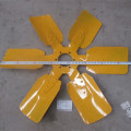 CDM855E ZL50C LG956L Wheel Loader Fan 612600061046