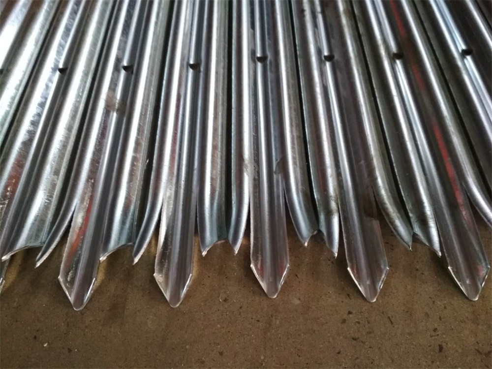 Steel Metal Palisade Fence Panel Roll Forming Machine China Manufacturer