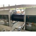 Large diameter PE Drainage Pipe making machine