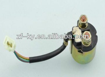 MOTORCYCLE PART HIGH POWER STARTER RELAY