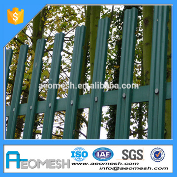 property secure boundary fence