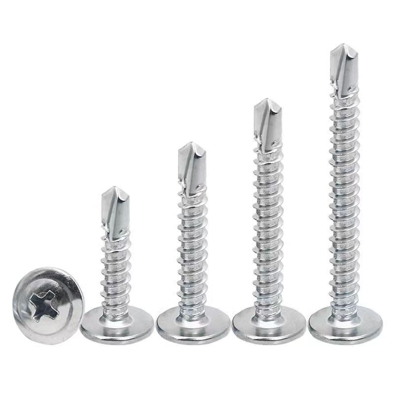 heavy duty Truss Head Self Drilling Screw