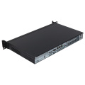 Ubuntu ioT desktop 1U Server i3 Industrial Computer