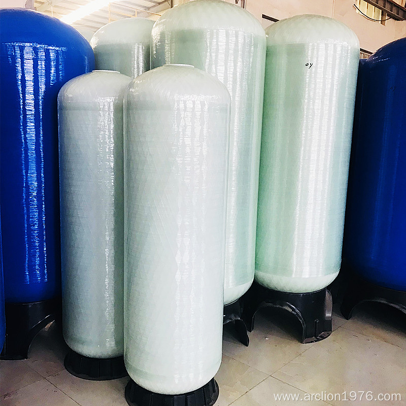 Resin Softener Water Frp Vessel Pressure Tank