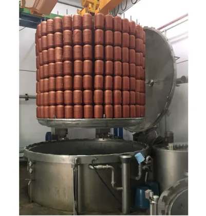 Textile Yarn Dyeing Machine 900 Kg