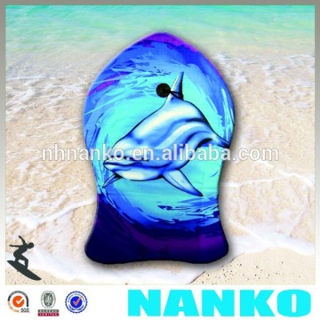 NA534-26 Sea and Fish Picture EPS foam surfboard made in China