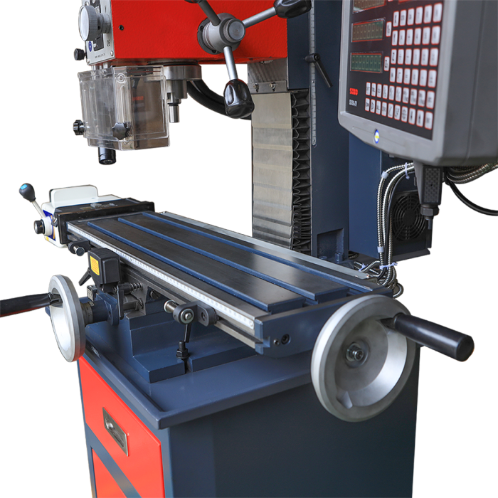 E2 Directly Drive Drilling&Milling Machine