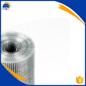 hot selling 1/2 inch square hole welded wire mesh