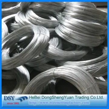 12 Gauge Galvanized Steel Wire