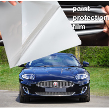 Correction de peinture de film de protection de la peinture