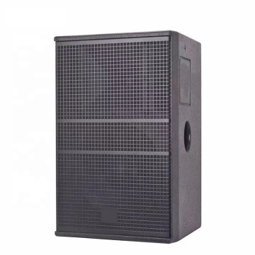 12 ιντσών παθητικό subwoofer box ηχεία ηχεία DS112