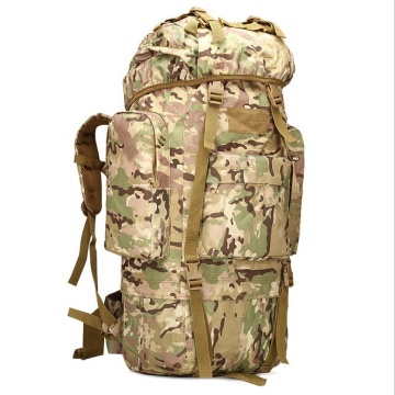 Sac à dos tactique tactique de grande capacité pour les hommes - idéal pour les aventures en plein air et les voyages