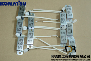 PC78US PC88MR Excavator Resistor 7861-94-3000 Genuine Parts