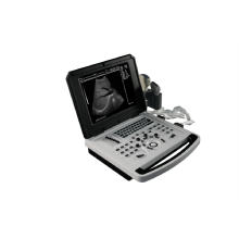 Notebook Black and White Ultrassom Scanner para urologia