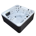 Módní lázně moderní vana Whirlpool Spa Hot Vana