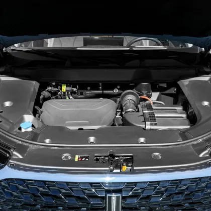 Gwm Wey Latte Dht Phev 1.5t Hybrid New Energy Vehicles Cheap Chinese Electric Cars Compact SUV 4WD for Adult