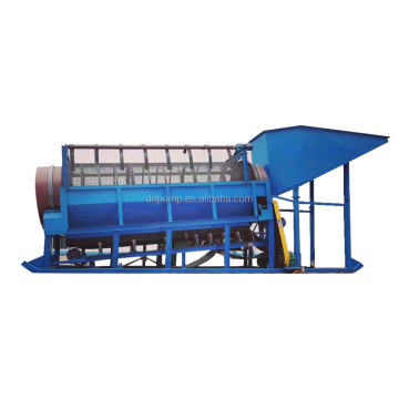 High Efficiency Aggregate Stone Screening Machine - Sand Gravel Trommel Screen