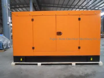 High cost performance! 60HZ 90KW/112.5KVA Weichai diesel generator set