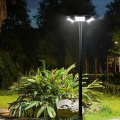 Lumières de jardin de mur solaire super lumineuses