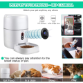 Smart Feeder dengan kamera HD