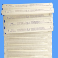 Sample Collection Flocked Swabs Flocked Swab Material