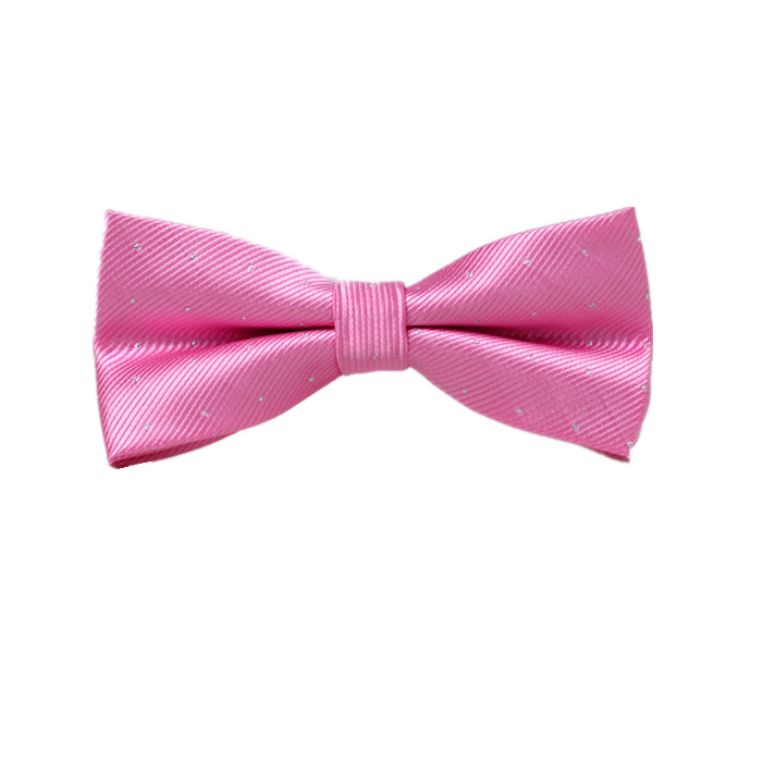 pink necktie