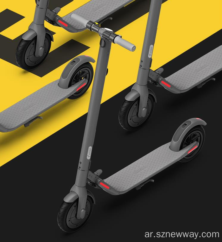 Segway نينبوت E22 الكهربائية ركلة سكوتر