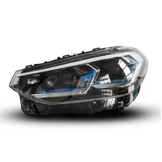 Hot Selling Laser LED Headlamp for BMW X3 G08 G02 2018-2021 Projector Lens Assembly