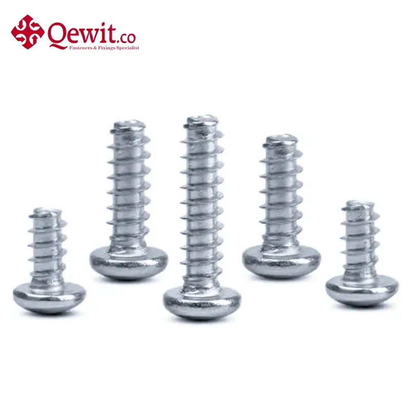 Stainless Steel Pan Head Machine Screw
