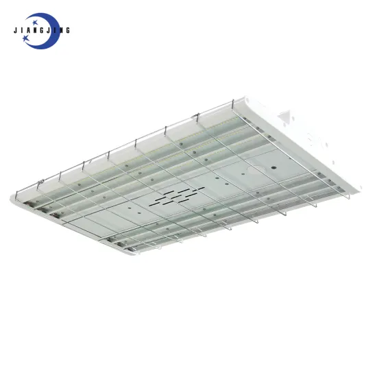 135LM/W SMD2835 UL Flat Linear High Bay Light