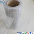 Top líder Rigid Clear Blistering PVC Packing Films