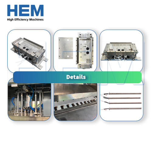 Automatic Battery Heat Sealing Machine