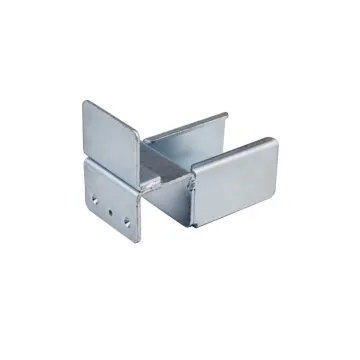 FH-2033B Mounting Connector for Roller Tracks and 28mm Pipes