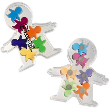 Magnetic Binder Clips for Office, School, and Home