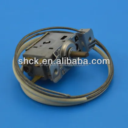 WPF Refrigerator Thermostat Controls