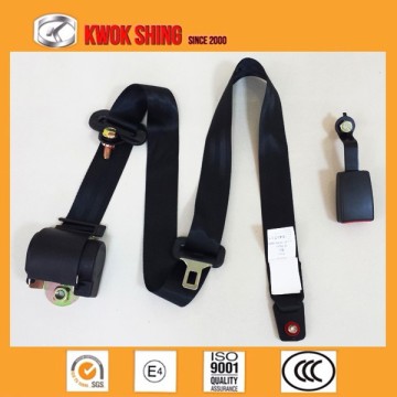 CCC E4 Standard Vehicle Safety Belt Seat Belt Material