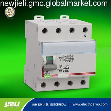 Hot sell five years guaranteed DX MCB RCCB RCBO