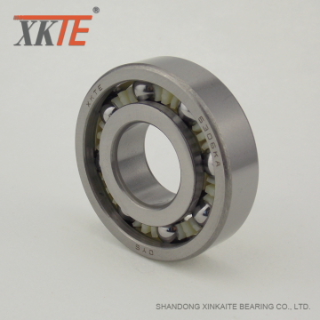 Unique PA Cage bearing for Salt Conveyor spare parts